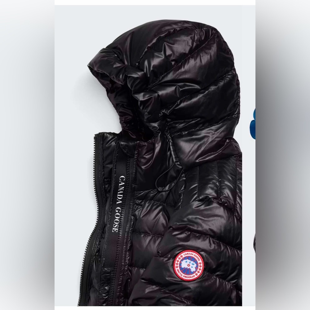 Canada Goose Cypress Hooded Jacket
Size M | Black | New With Tags - Picture 6 of 12